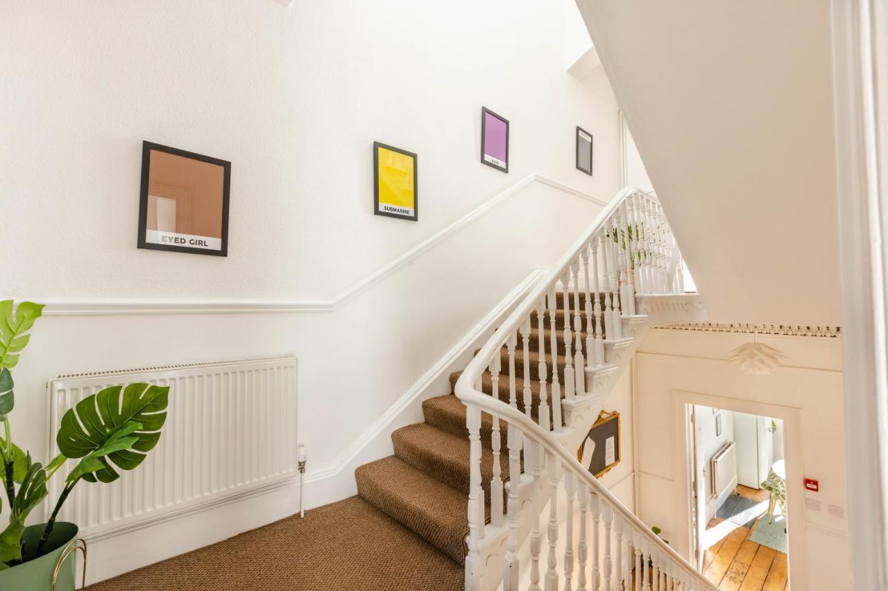 5-Bed House With Distant Sea Views In Plymouth Villa Exteriör bild